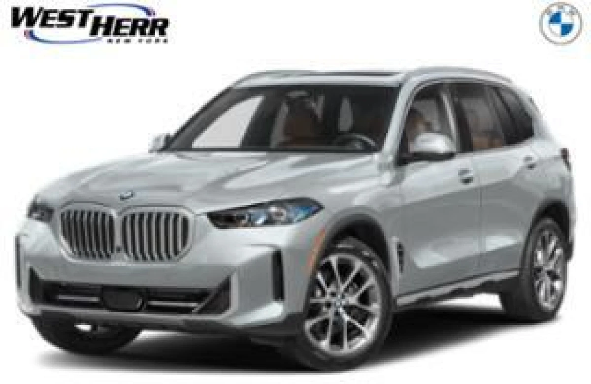 New 2026 BMW X5 M60i