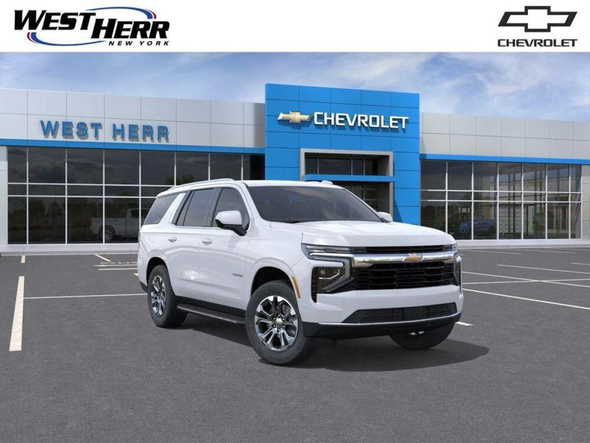 New 2026 Chevrolet Tahoe LS