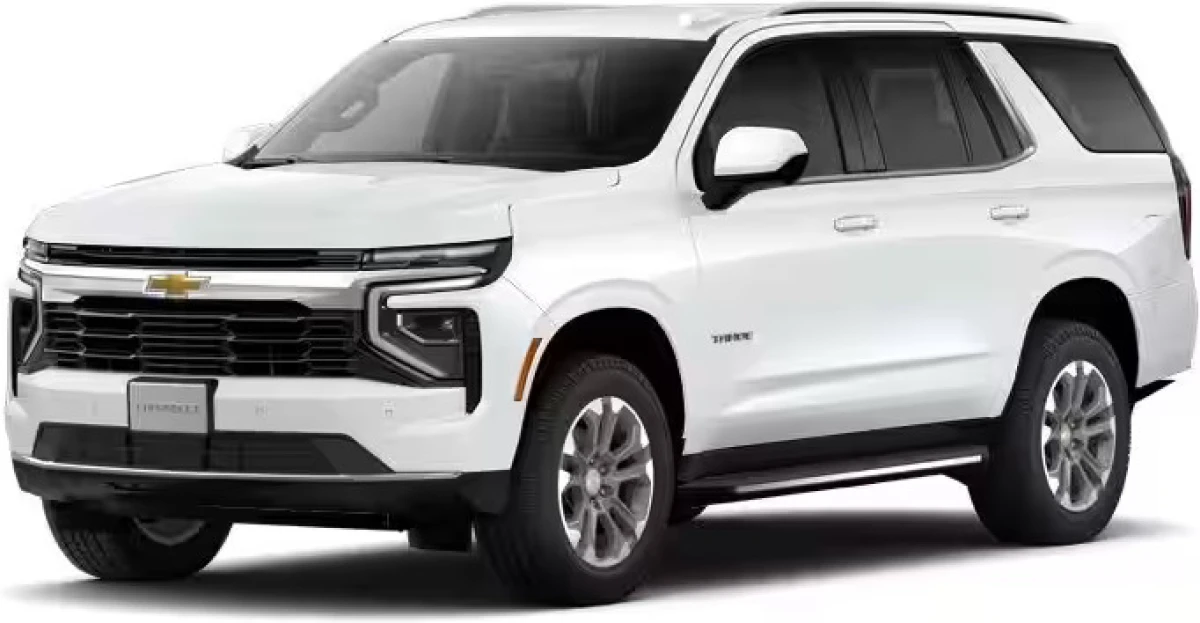New 2026 Chevrolet Tahoe LS