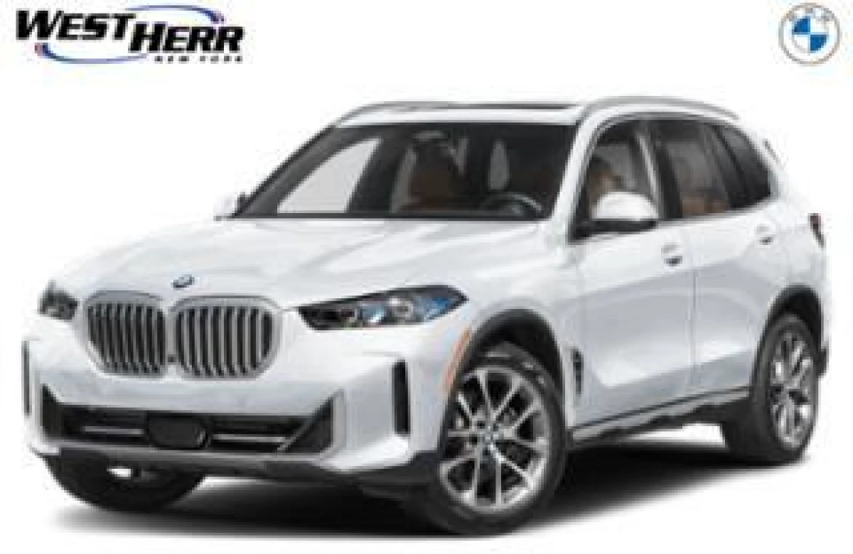 New 2026 BMW X5 M60i