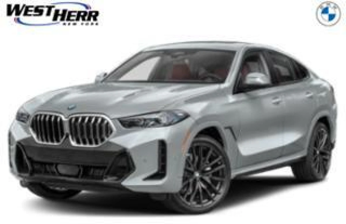 New 2027 BMW X6 M60i