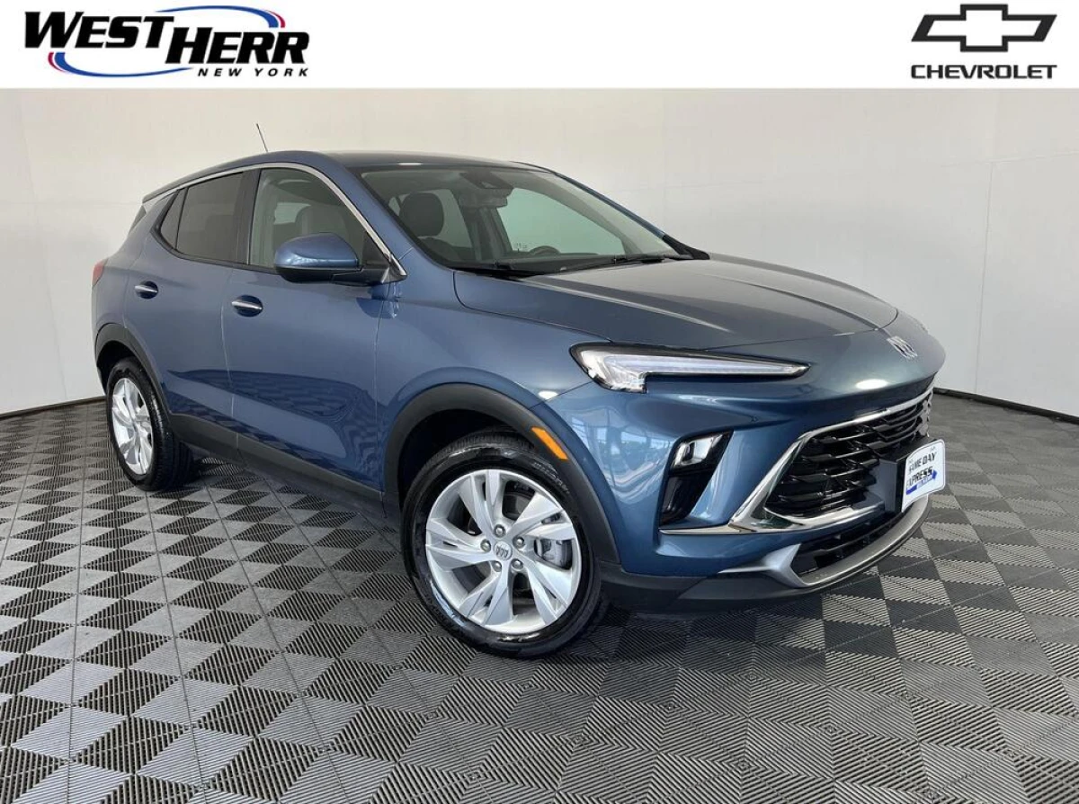 Pre-Owned 2024 Buick Encore GX Preferred