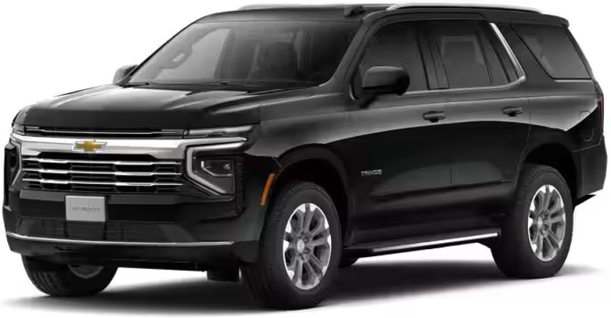 New 2026 Chevrolet Tahoe LT