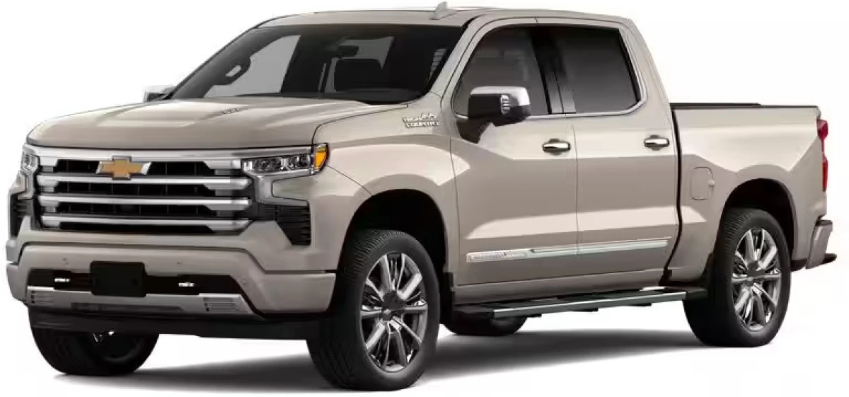 New 2026 Chevrolet Silverado 1500 High Country