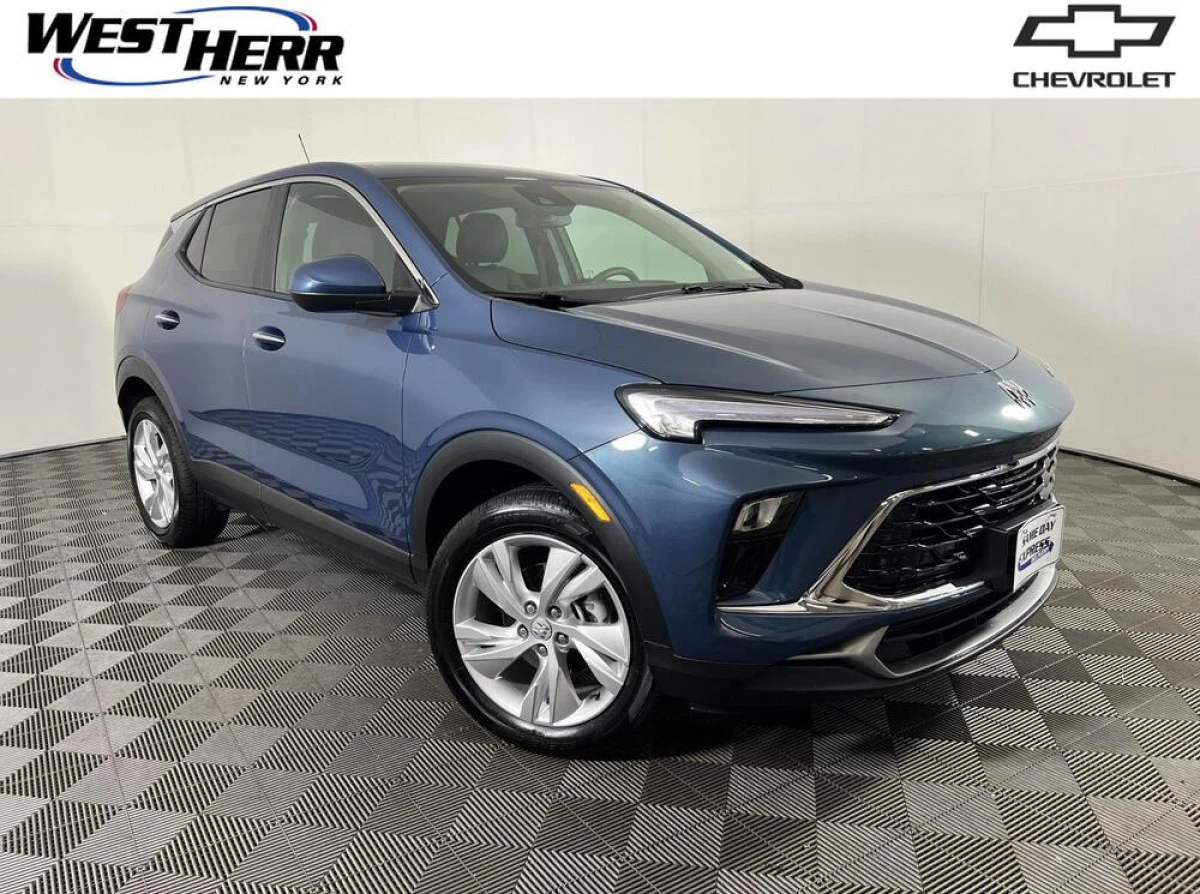 Pre-Owned 2025 Buick Encore GX Preferred