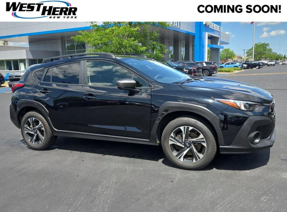 Pre-Owned 2024 Subaru Crosstrek Premium