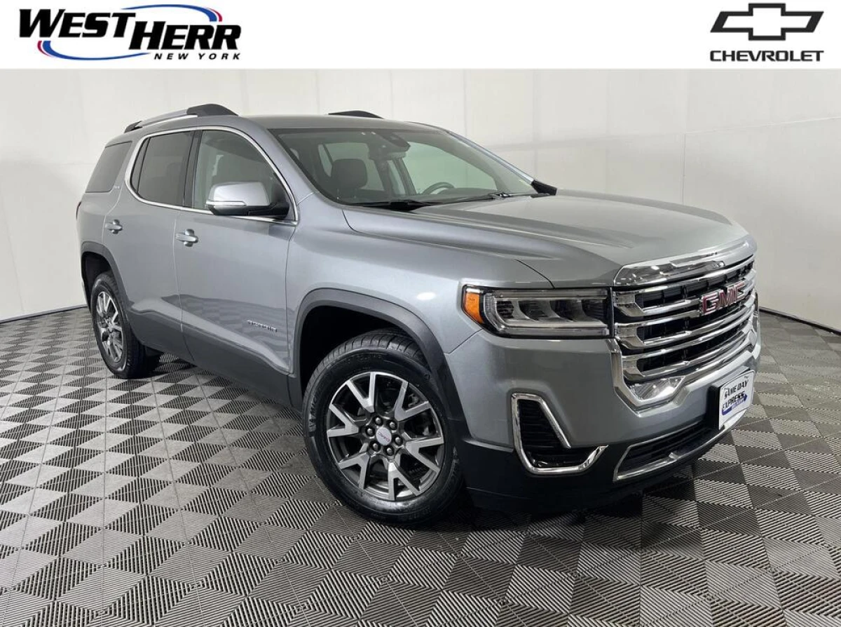 Pre-Owned 2023 GMC Acadia SLE