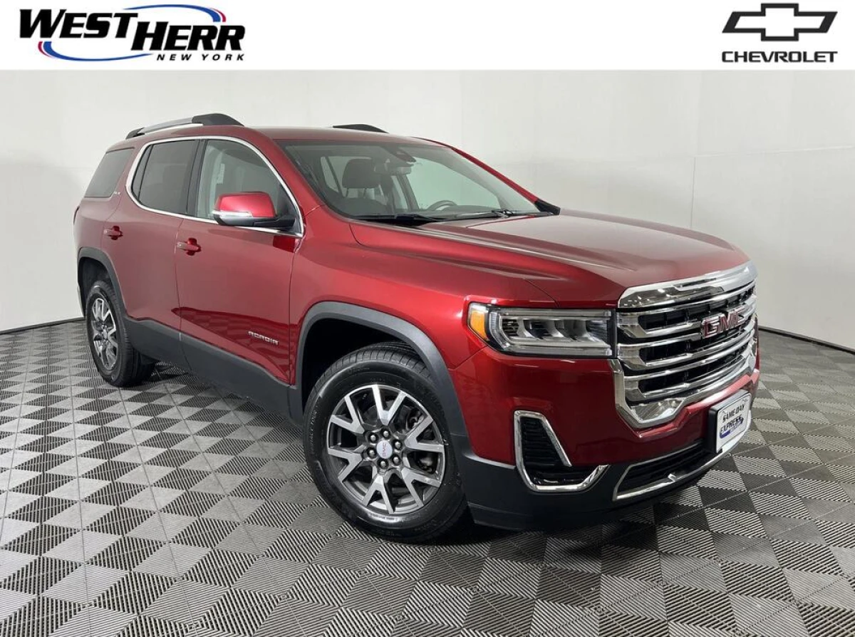 Pre-Owned 2023 GMC Acadia SLE