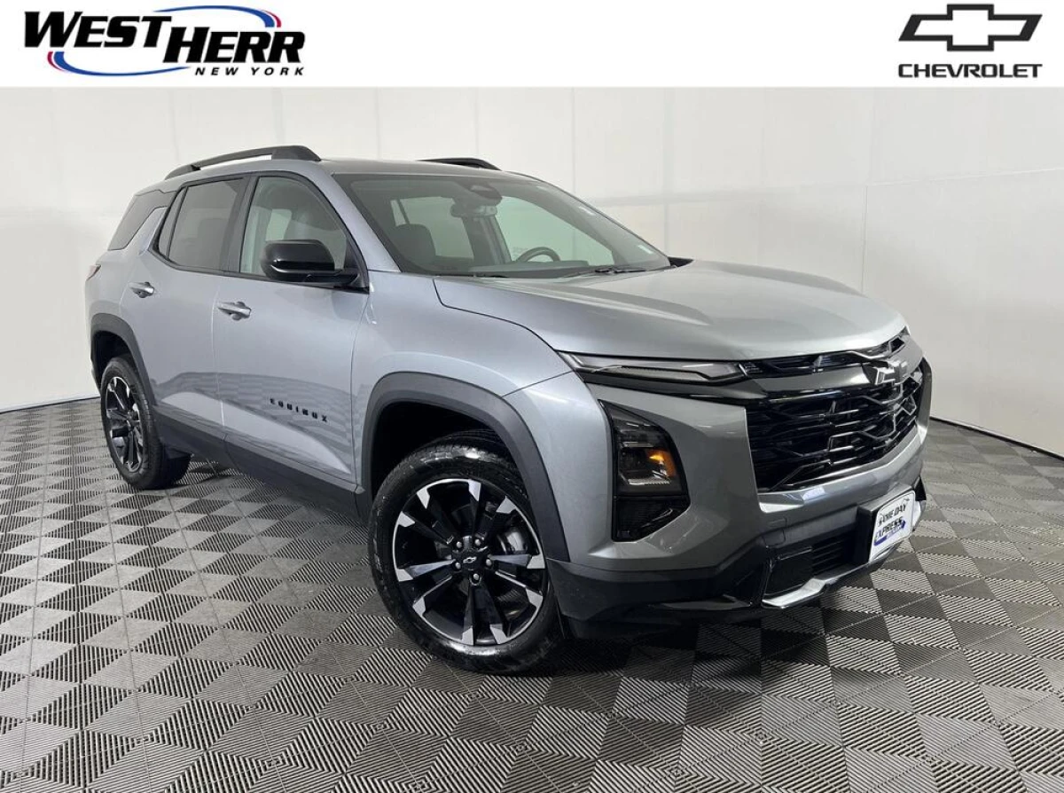 Pre-Owned 2026 Chevrolet Equinox AWD RS