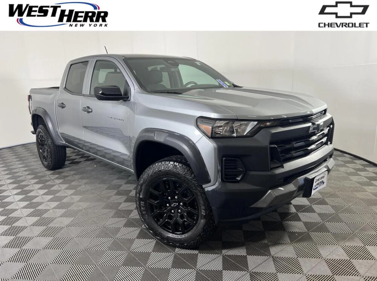 Pre-Owned 2023 Chevrolet Colorado 4WD Trail Boss