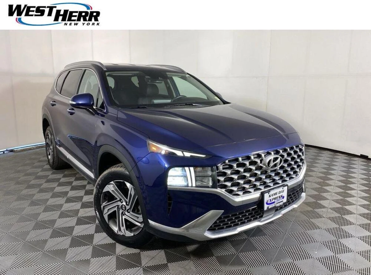 Pre-Owned 2021 Hyundai Santa Fe SEL