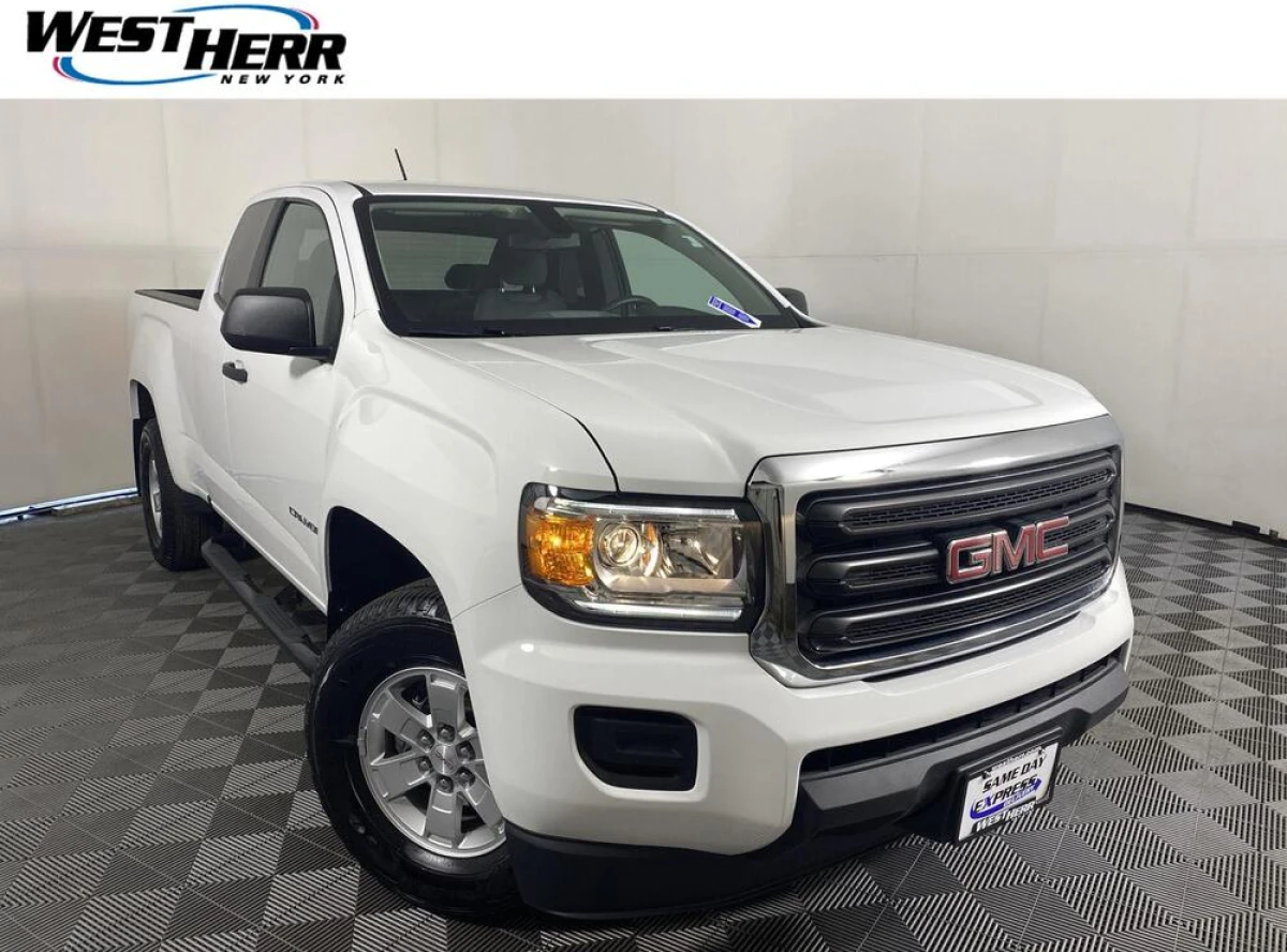 Pre-Owned 2016 GMC Canyon 2WD