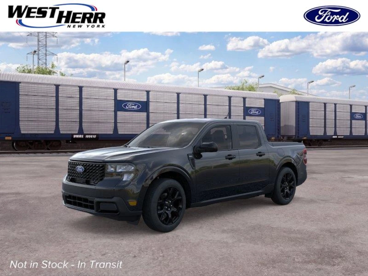 New 2026 Ford Maverick XLT