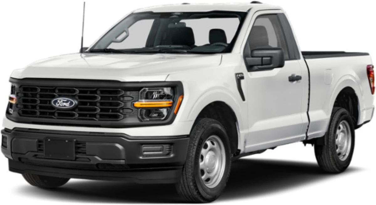 New 2026 Ford F-150 XL