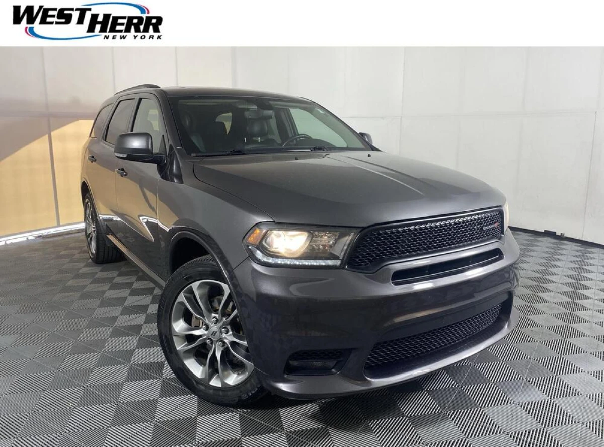 Pre-Owned 2019 Dodge Durango GT Plus