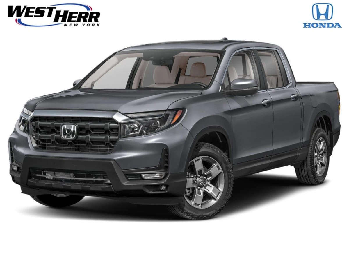 New 2026 Honda Ridgeline RTL