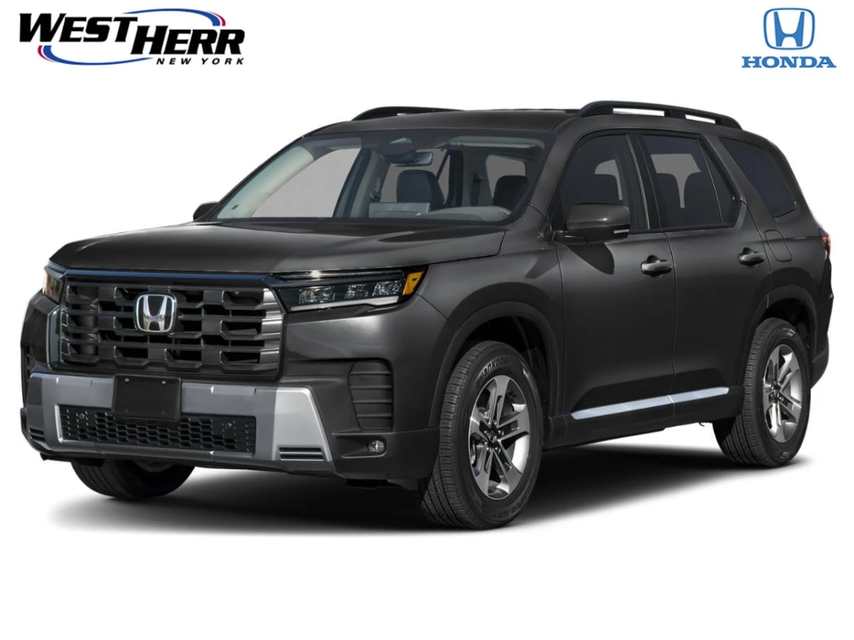 New 2026 Honda Pilot EX-L