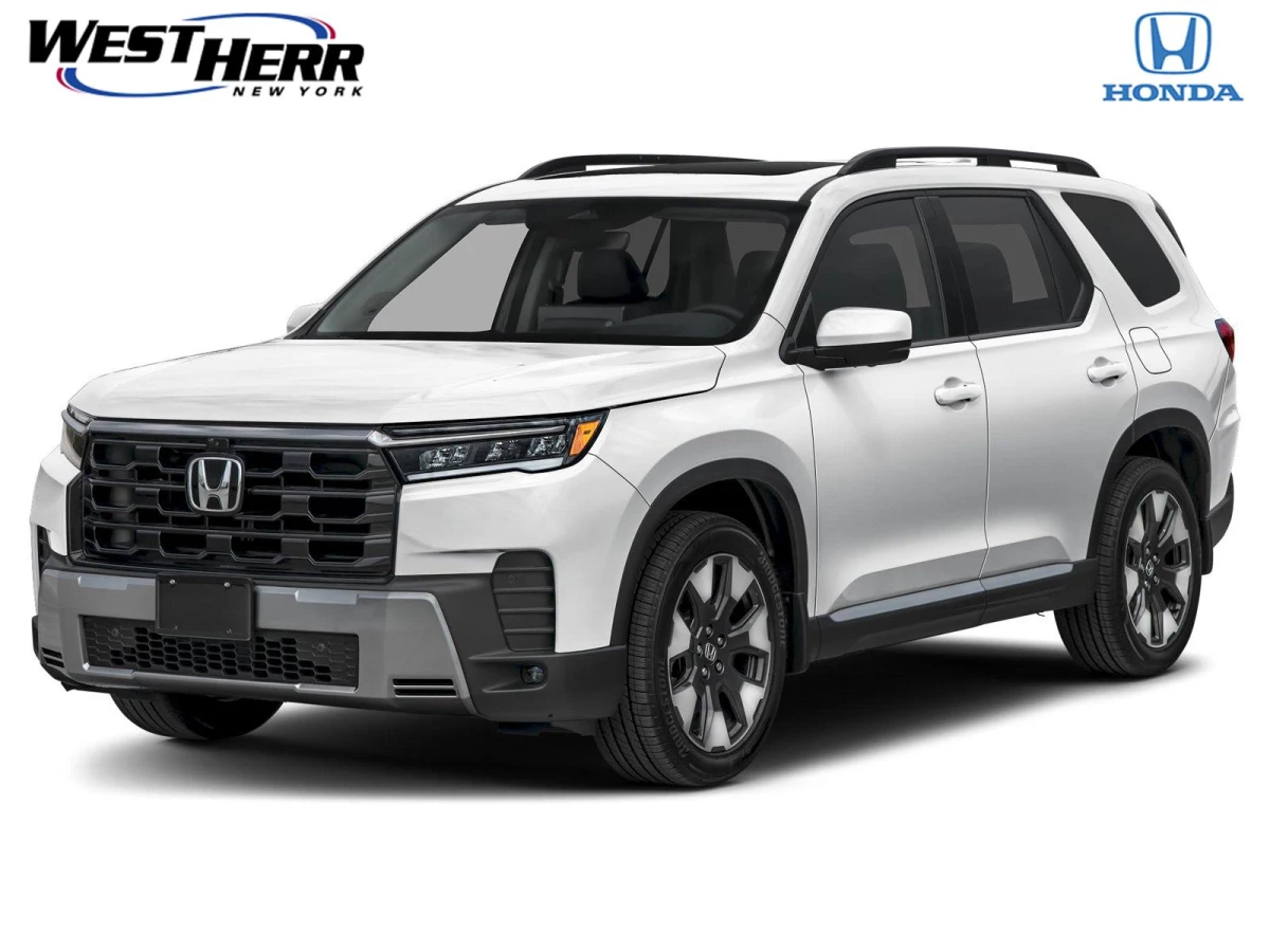 New 2026 Honda Pilot Touring