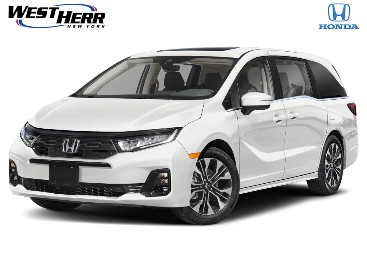 New 2026 Honda Odyssey Elite