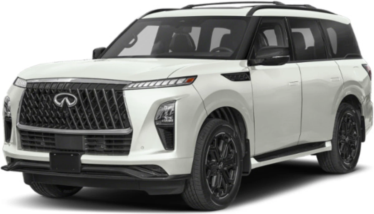 New 2027 INFINITI QX80 SPORT