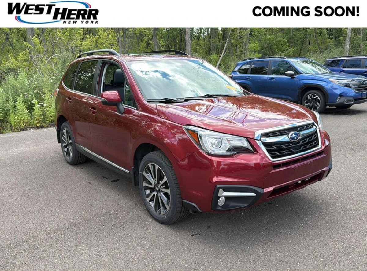 Pre-Owned 2017 Subaru Forester Touring