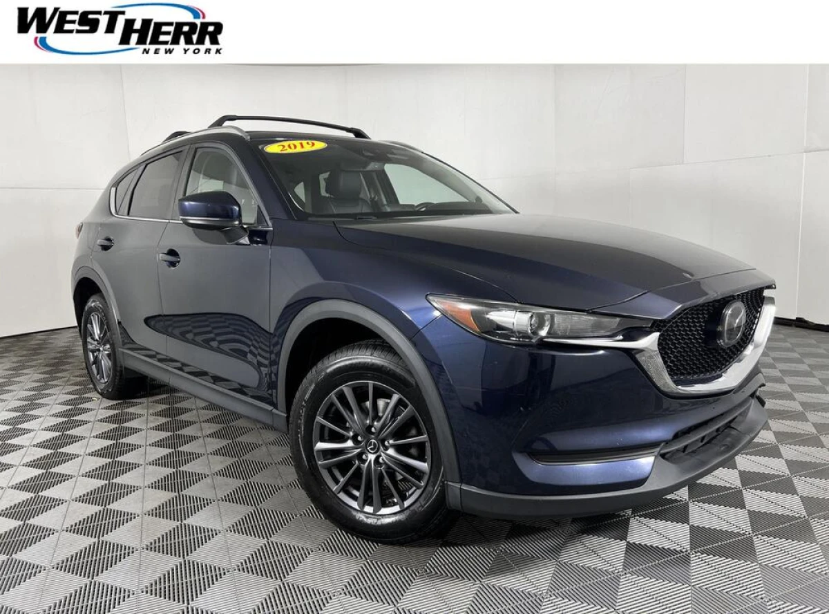 Pre-Owned 2019 Mazda CX-5 Touring