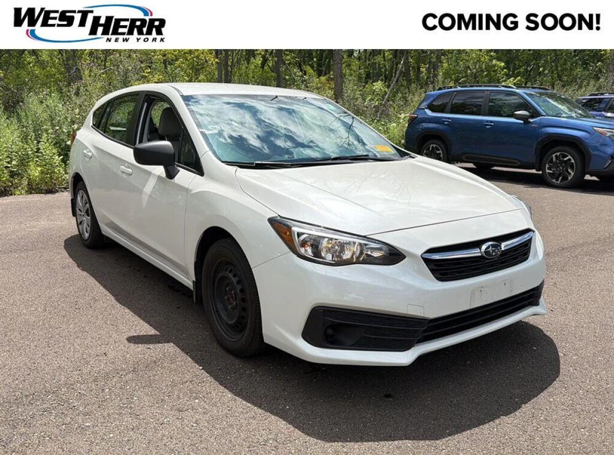 Certified Pre-Owned 2023 Subaru Impreza