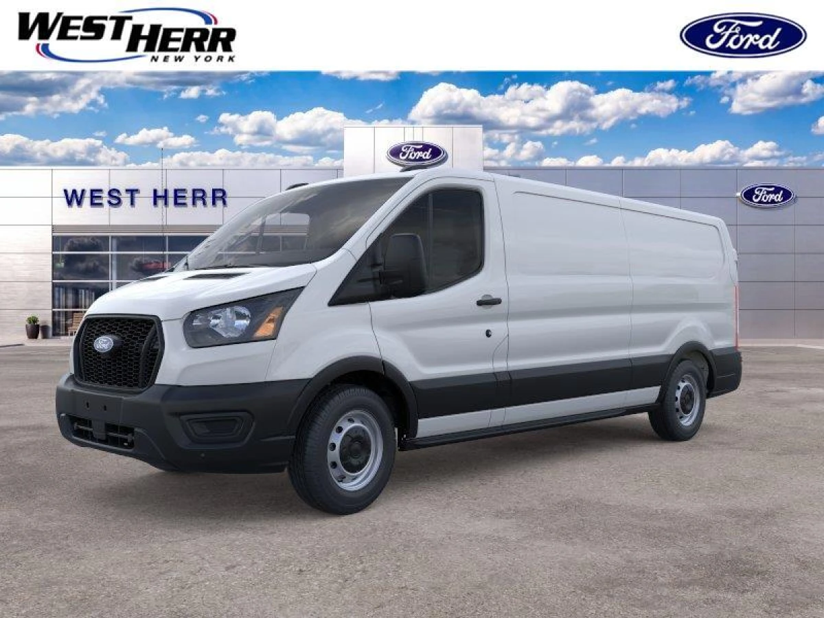New 2026 Ford Transit-250 Base