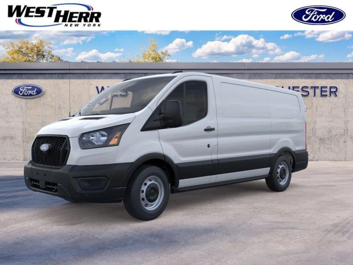 New 2026 Ford Transit-150 Base