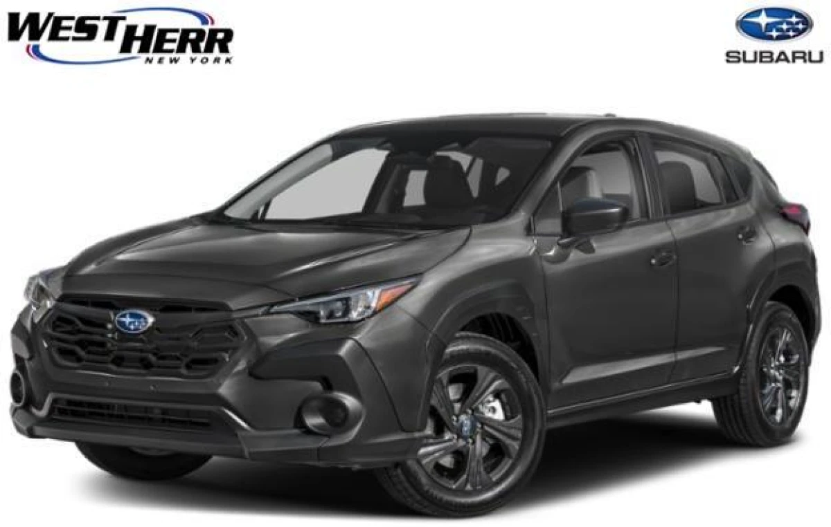 New 2026 Subaru Crosstrek