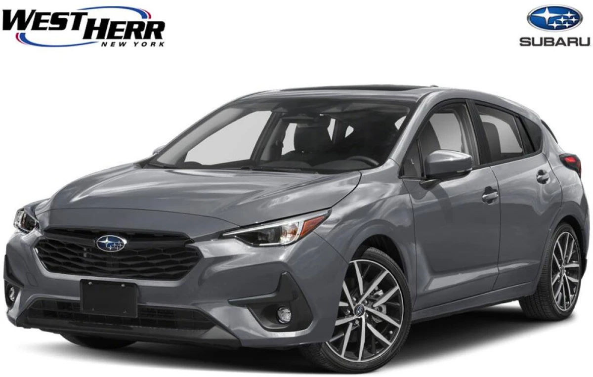New 2026 Subaru Impreza Sport
