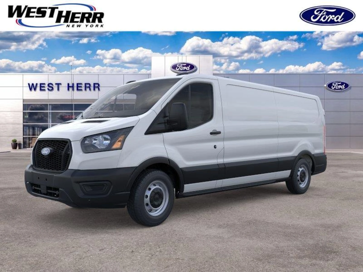 New 2026 Ford Transit-250 Base