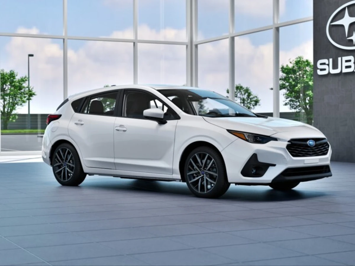 New 2026 Subaru IMPREZA Sport