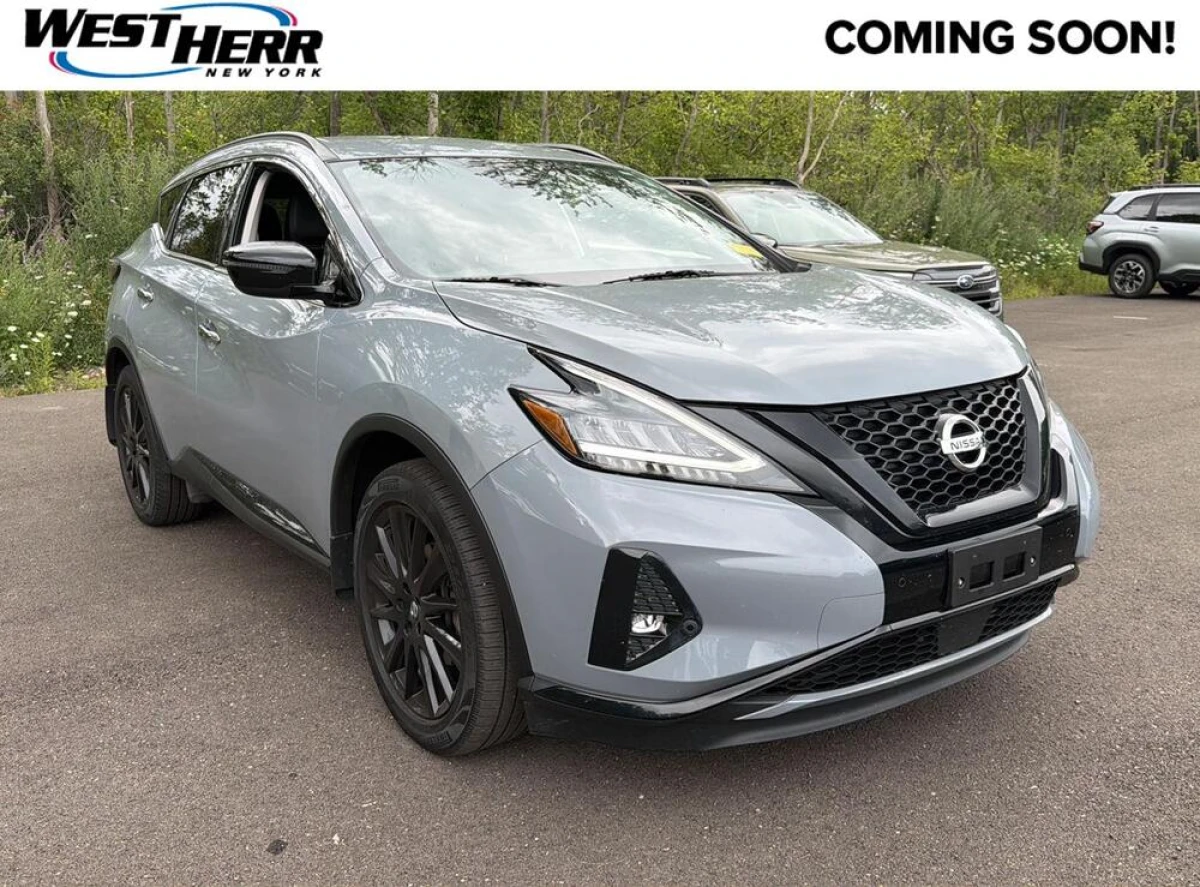 Pre-Owned 2022 Nissan Murano SV