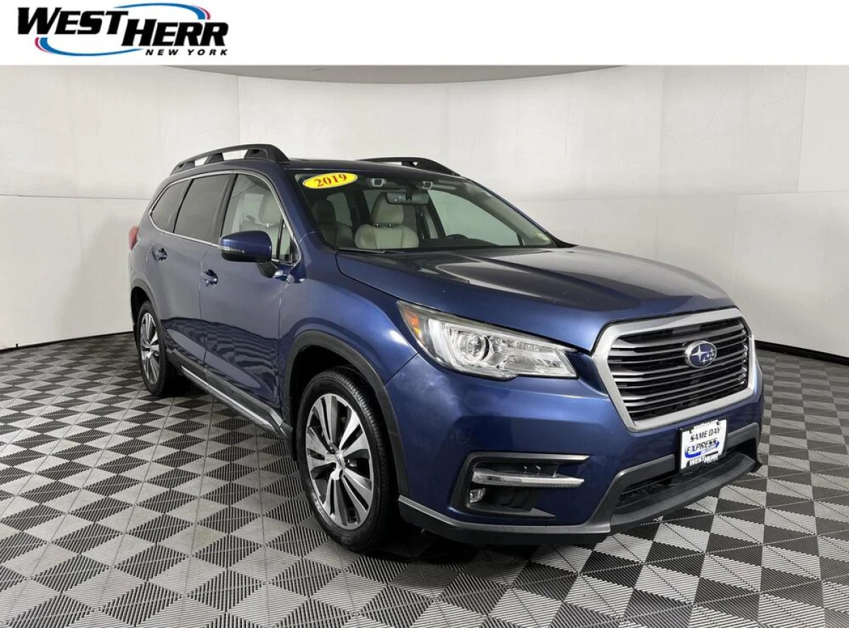Pre-Owned 2019 Subaru Ascent Limited