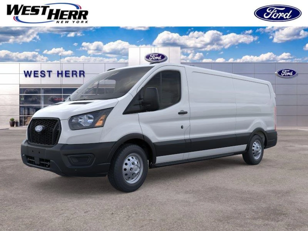 New 2026 Ford Transit-250 Base