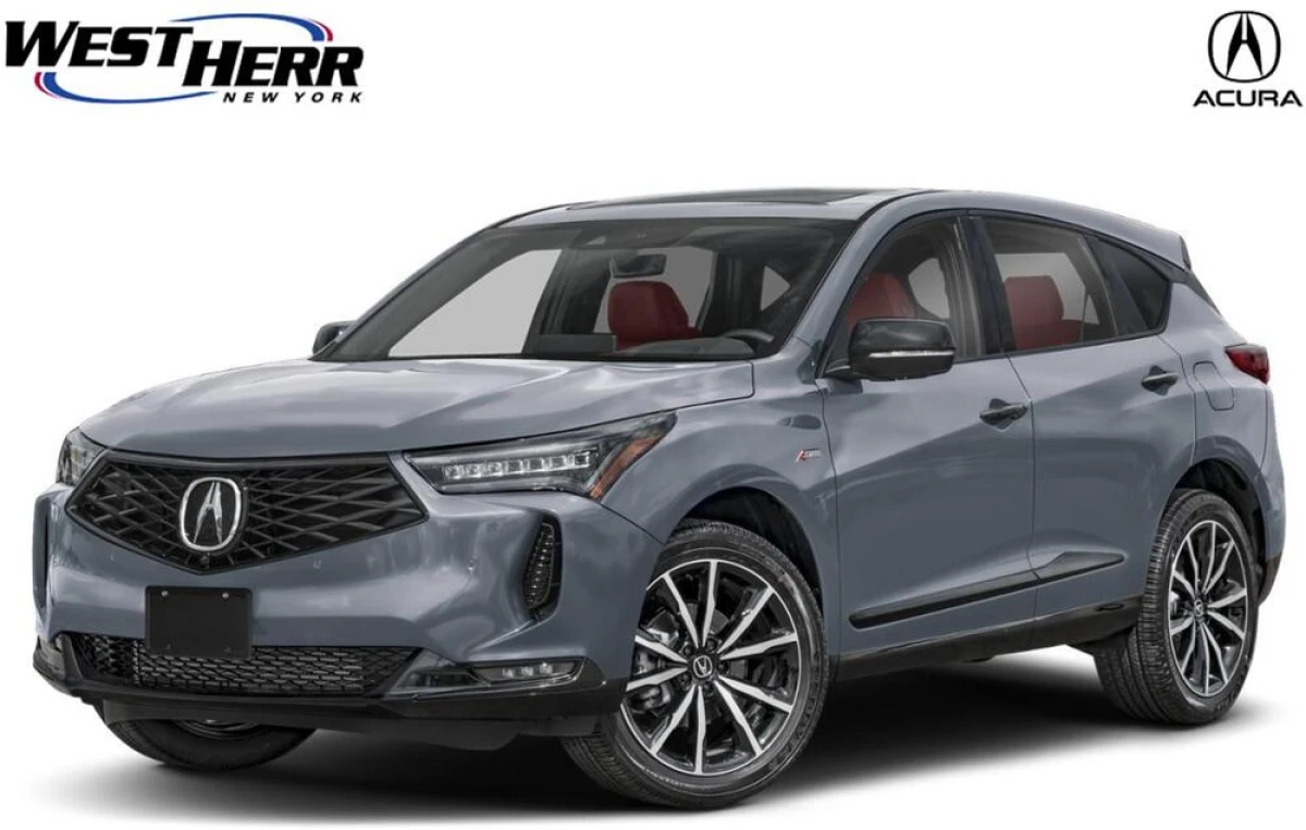 New 2026 Acura RDX A-Spec Advance