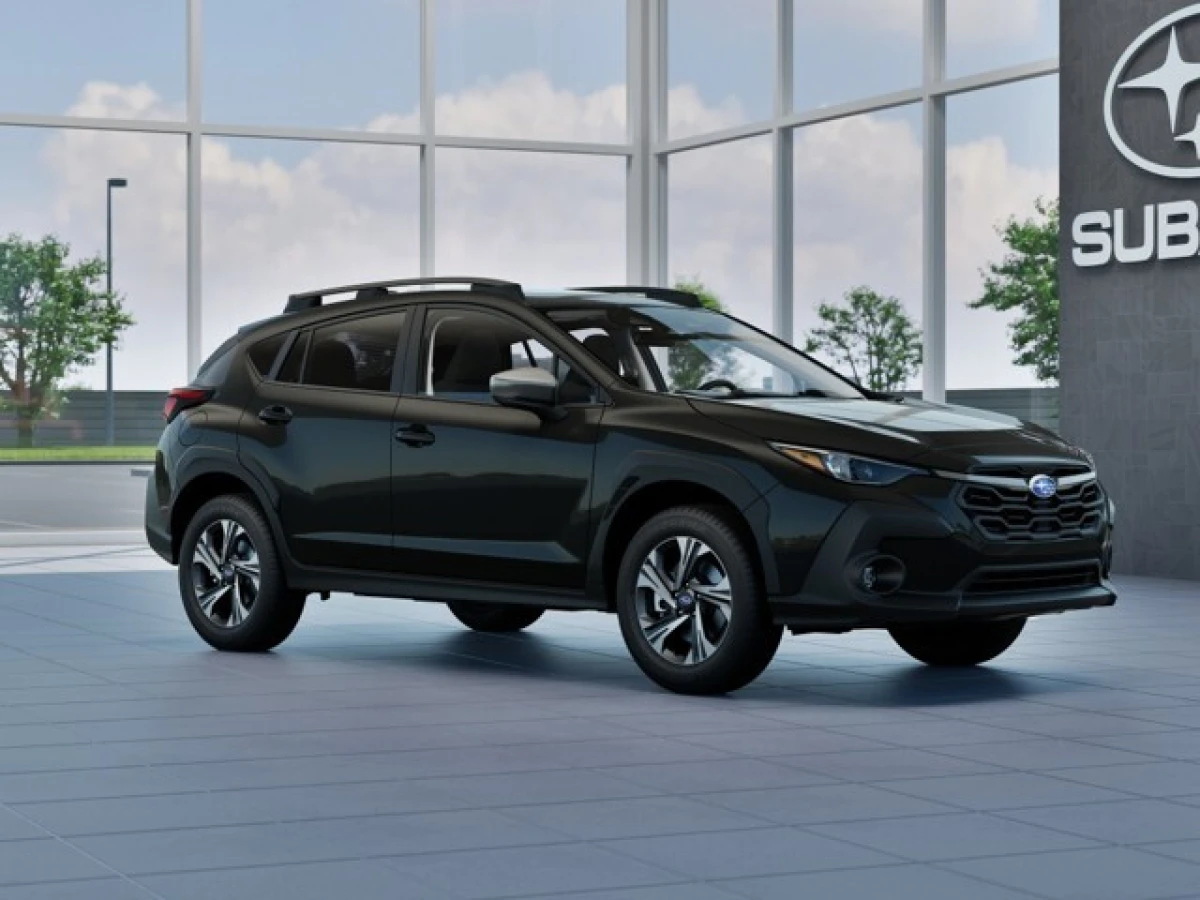 New 2026 Subaru CROSSTREK Premium