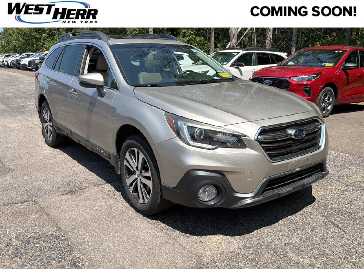 Pre-Owned 2019 Subaru Outback Limited
