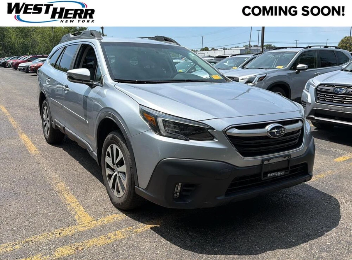 Pre-Owned 2020 Subaru Outback Premium