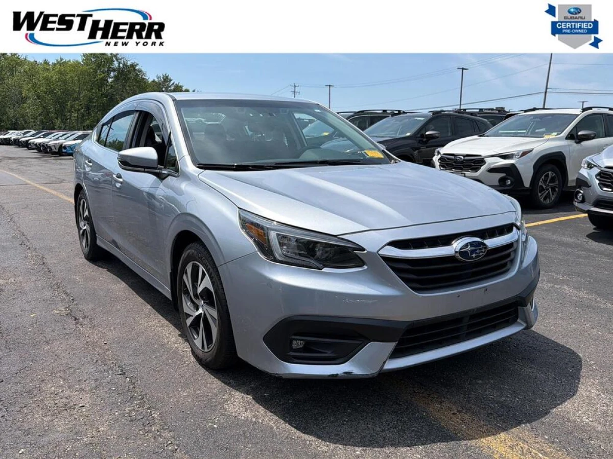 Certified Pre-Owned 2021 Subaru Legacy Premium
