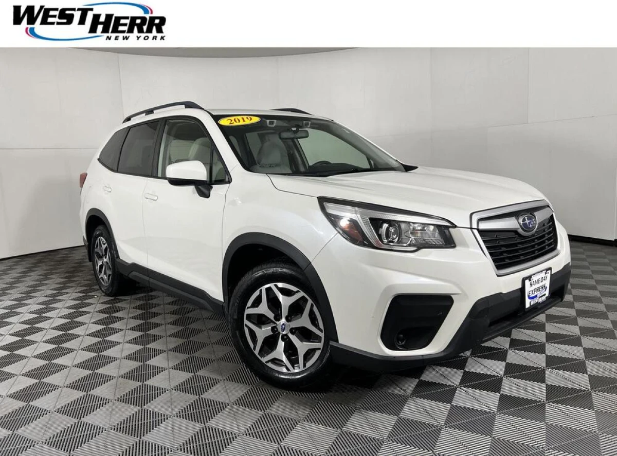 Pre-Owned 2019 Subaru Forester Premium
