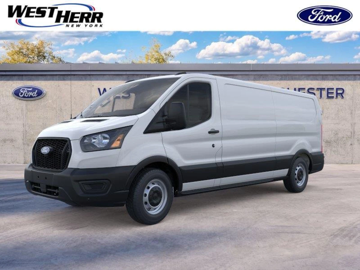 New 2026 Ford Transit-150 Base