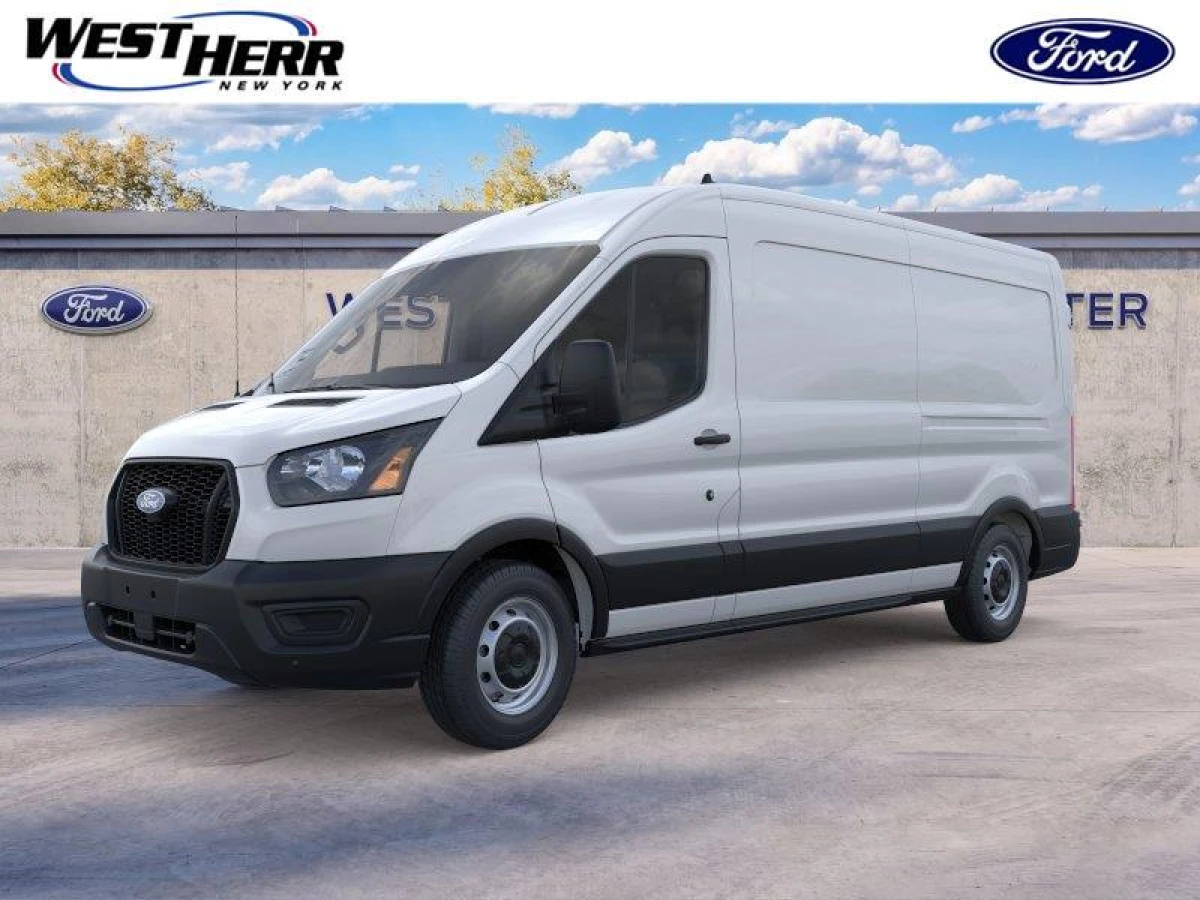 New 2026 Ford Transit-250 Base