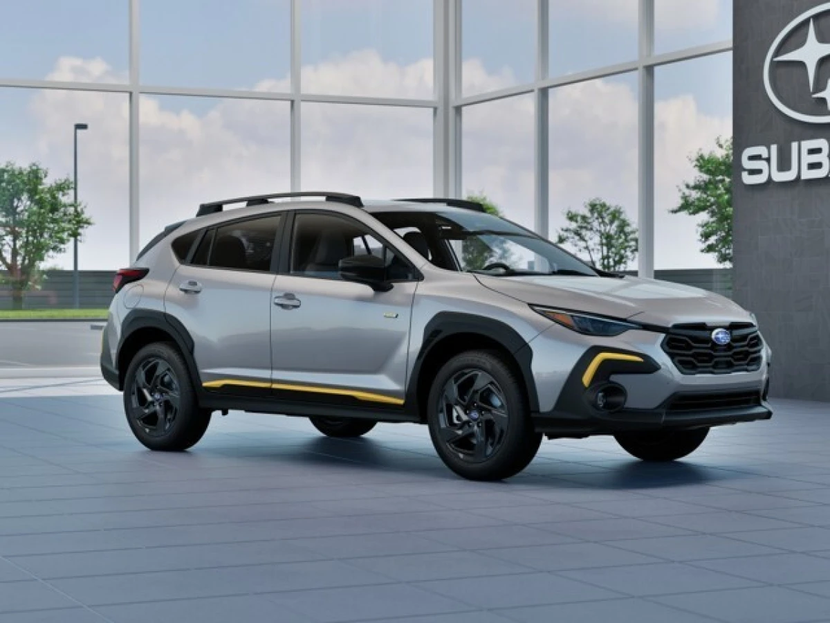 New 2026 Subaru CROSSTREK Sport