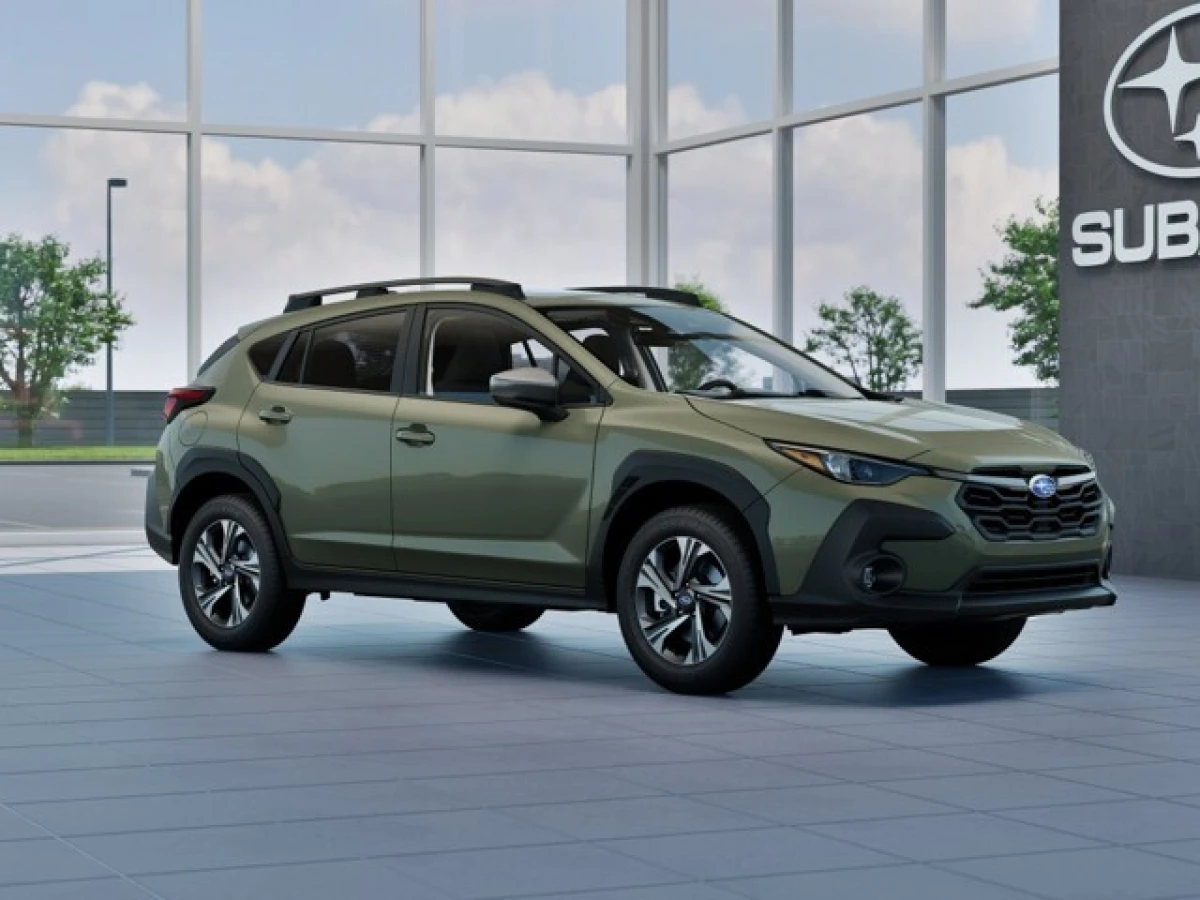 New 2026 Subaru CROSSTREK Premium