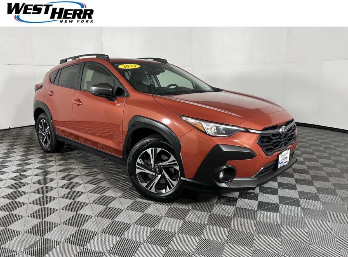 Pre-Owned 2024 Subaru Crosstrek Premium
