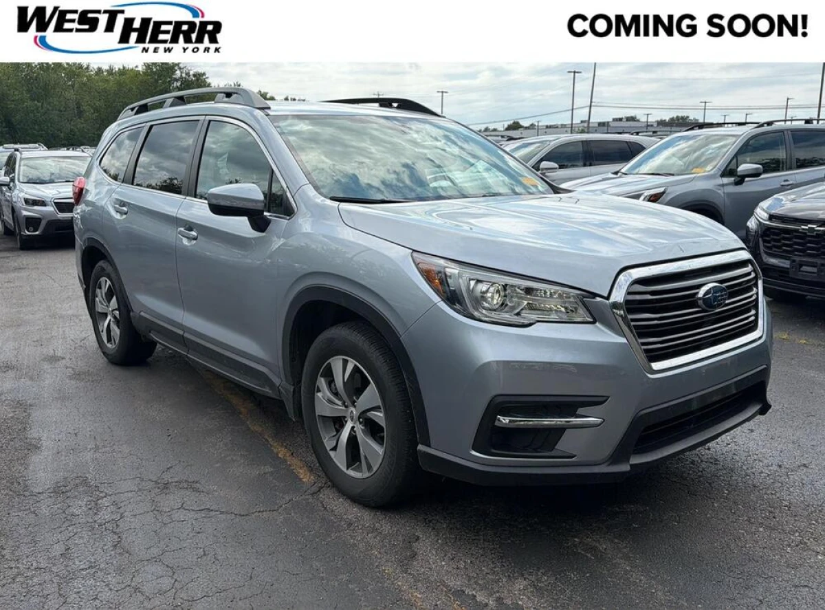 Pre-Owned 2021 Subaru Ascent Premium