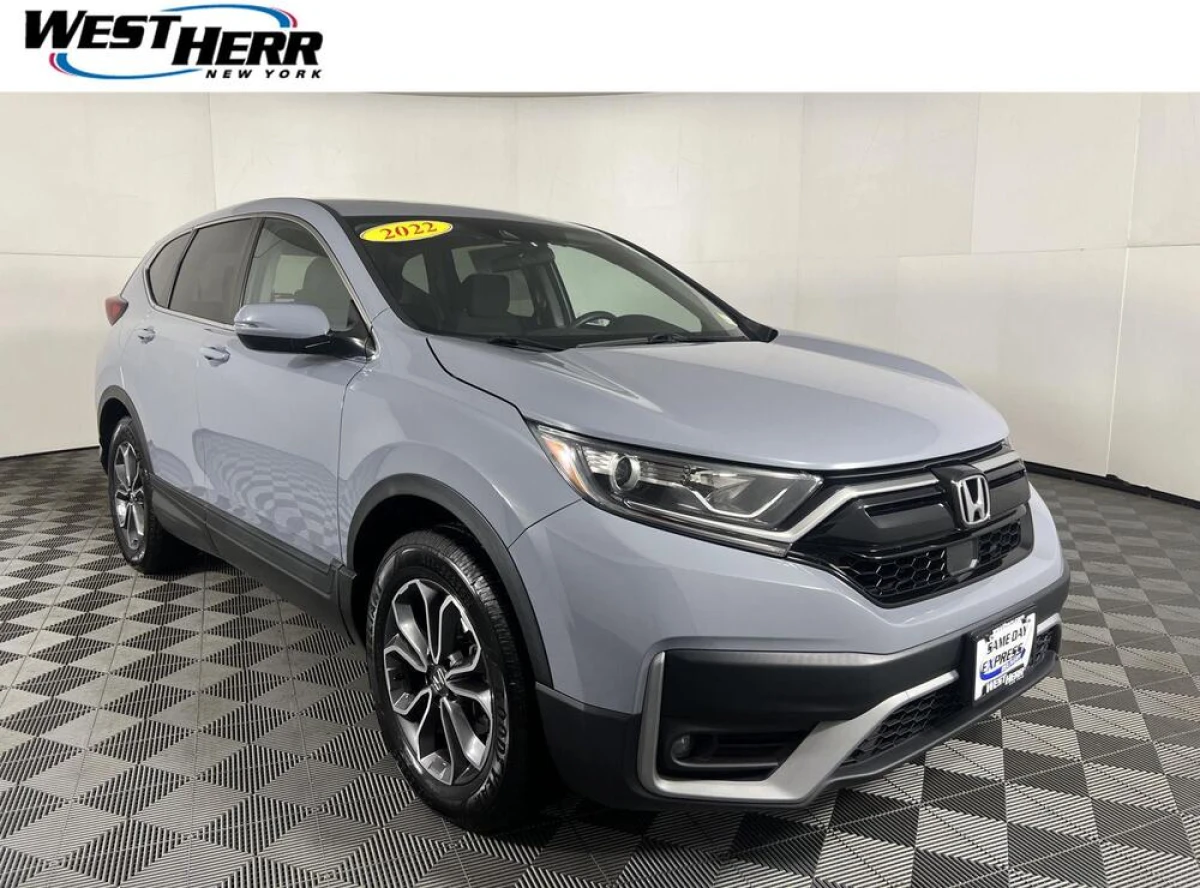 Pre-Owned 2022 Honda CR-V EX
