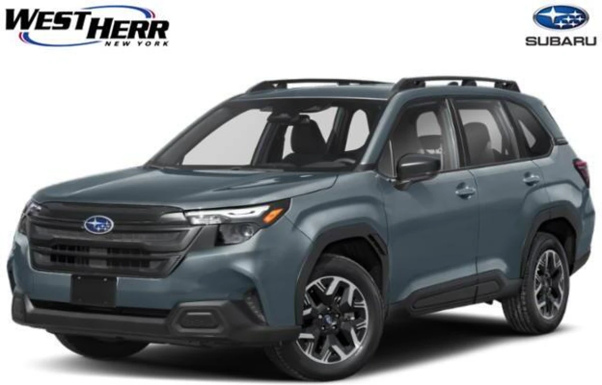 New 2026 Subaru Forester BASEP